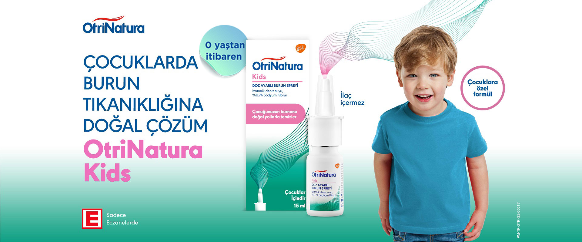 OtriNatura burun tıkanıklığı ile ilgili vektörel çalışma